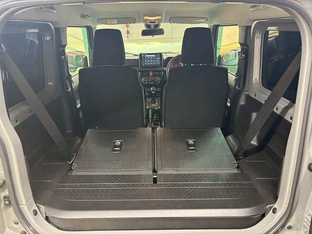 SUZUKI JIMNY SIERRA 2024 Image 31