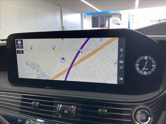 TOYOTA LEXUS LS500 2021 Image 31