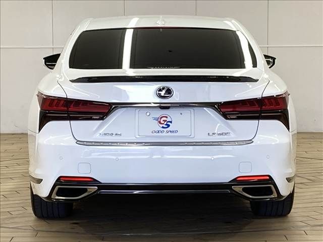 TOYOTA LEXUS LS500 2021 Image 31