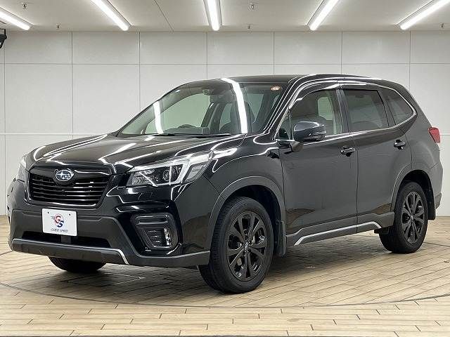 SUBARU FORESTER 2021 Image 31