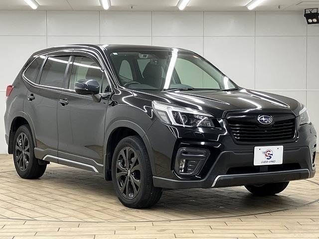 SUBARU FORESTER 2021 Image 31