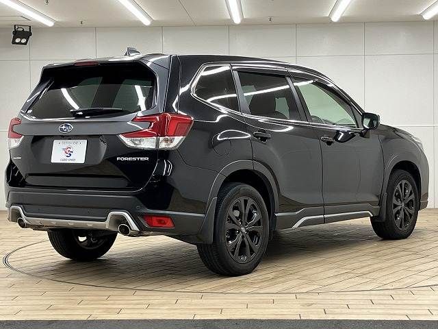 SUBARU FORESTER 2021 Image 31