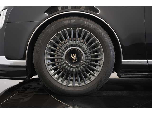 TOYOTA CENTURY 2019 Image 31