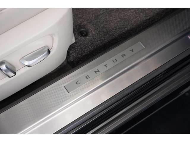 TOYOTA CENTURY 2019 Image 31