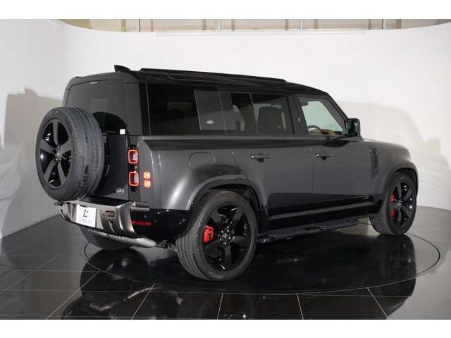 ROVER DEFENDER 2023 Image 31