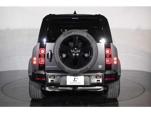 ROVER DEFENDER 2023 Image 31