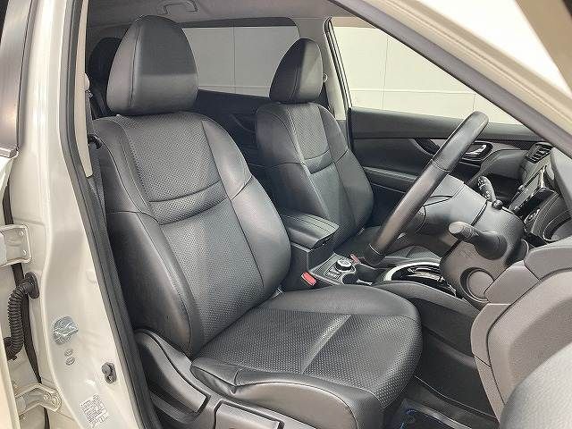 NISSAN X-TRAIL HYBRID 4WD 2017 Image 31