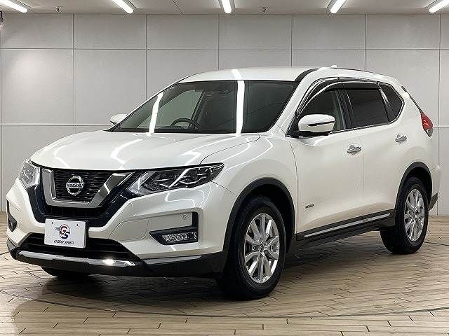 NISSAN X-TRAIL HYBRID 4WD 2017 Image 31