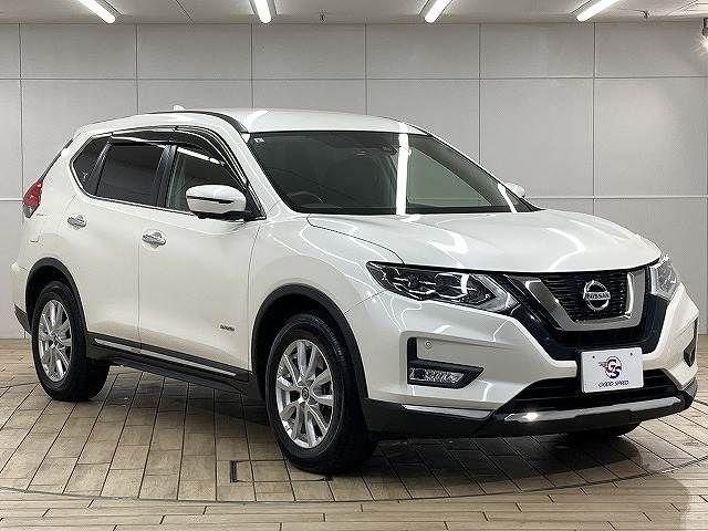 NISSAN X-TRAIL HYBRID 4WD 2017 Image 31
