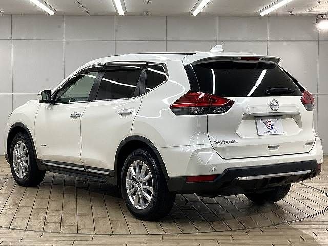 NISSAN X-TRAIL HYBRID 4WD 2017 Image 31