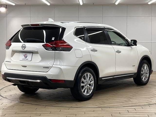 NISSAN X-TRAIL HYBRID 4WD 2017 Image 31