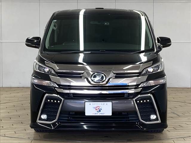 TOYOTA VELLFIRE 2017 Image 31