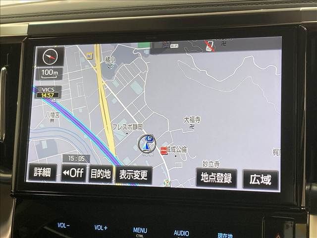 TOYOTA VELLFIRE 2017 Image 31