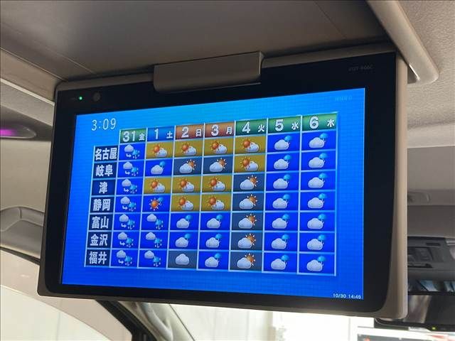 TOYOTA VELLFIRE 2017 Image 31