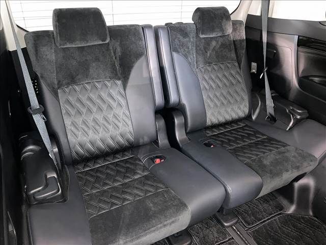 TOYOTA VELLFIRE 2017 Image 31