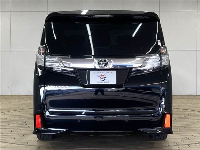 TOYOTA VELLFIRE 2017 Image 31