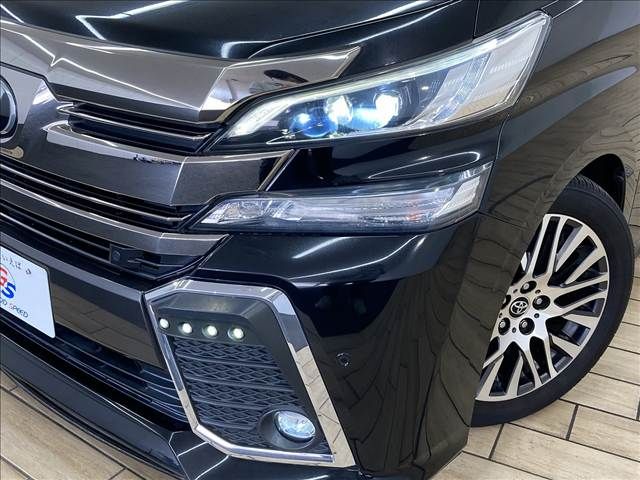 TOYOTA VELLFIRE 2017 Image 31