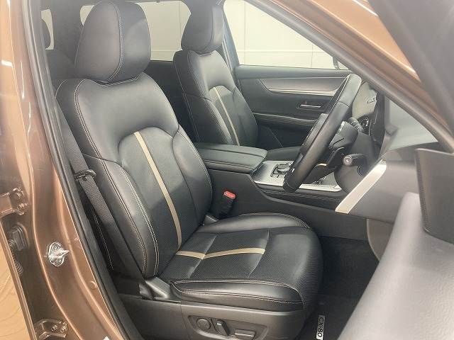 MAZDA CX-80 2024 Image 31