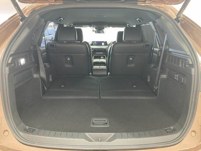 MAZDA CX-80 2024 Image 31