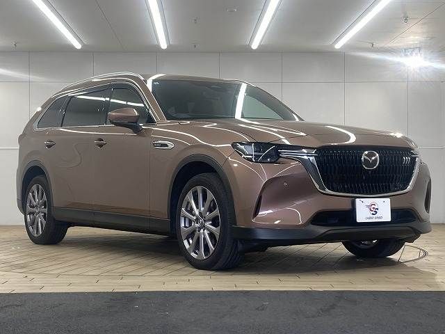 MAZDA CX-80 2024 Image 31