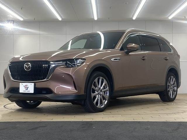 MAZDA CX-80 2024 Image 31