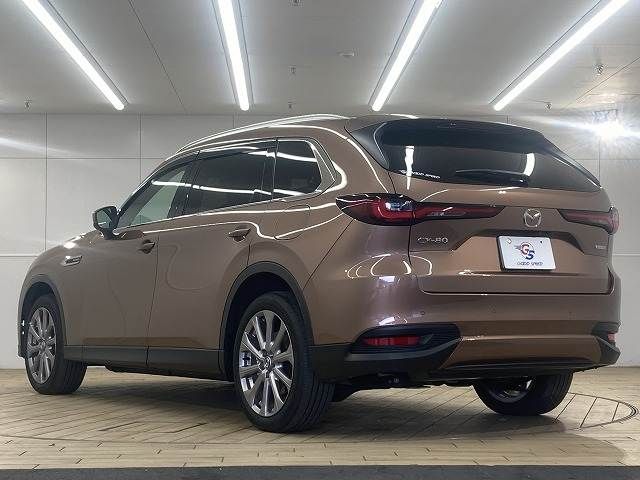 MAZDA CX-80 2024 Image 31