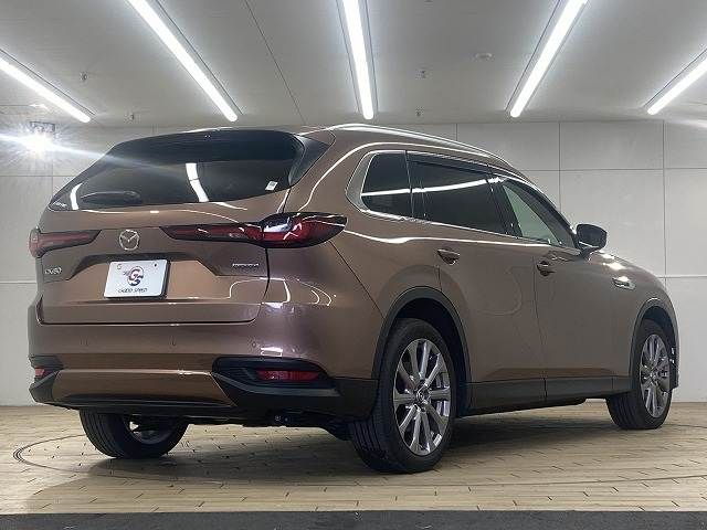 MAZDA CX-80 2024 Image 31