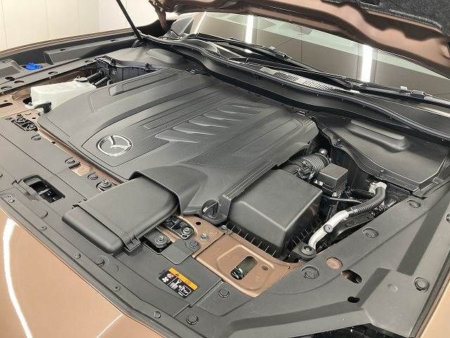 MAZDA CX-80 2024 Image 31