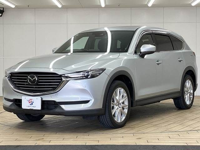 MAZDA CX-8 2018 Image 31