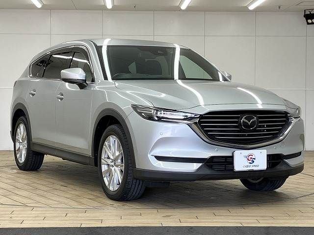 MAZDA CX-8 2018 Image 31