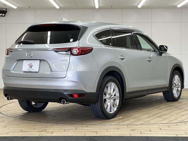 MAZDA CX-8 2018 Image 31