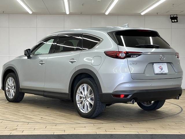 MAZDA CX-8 2018 Image 31
