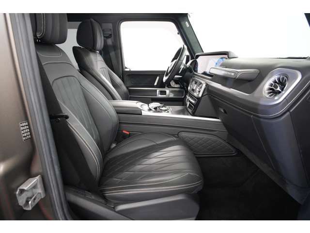 MERCEDES BENZ G CLAS 2020 Image 31