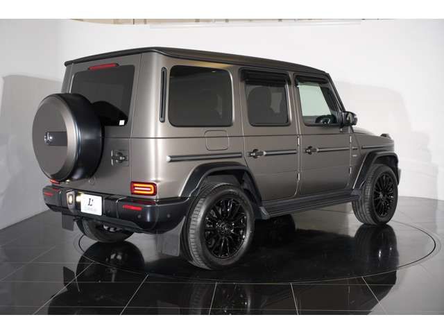 MERCEDES BENZ G CLAS 2020 Image 31