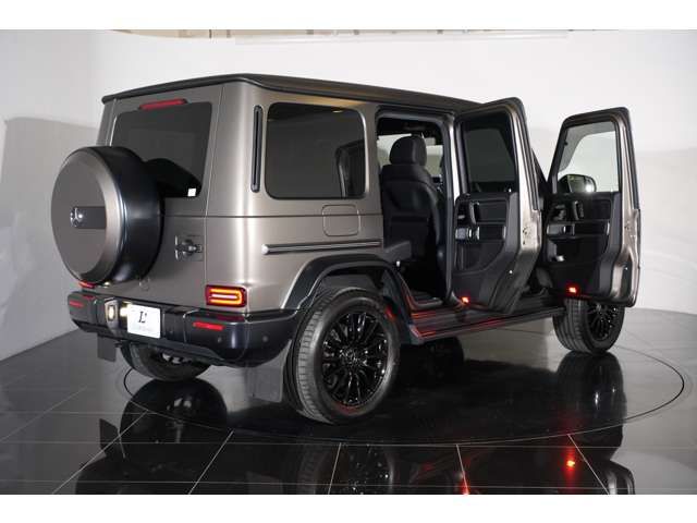 MERCEDES BENZ G CLAS 2020 Image 31