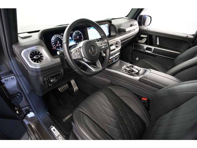 MERCEDES BENZ G CLAS 2020 Image 31