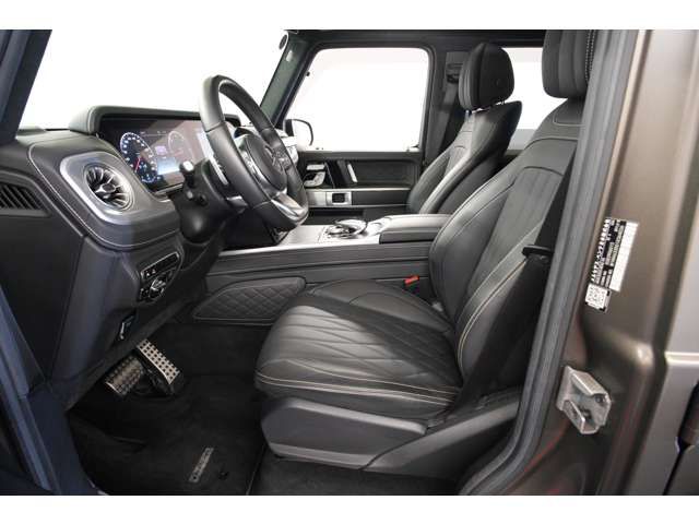 MERCEDES BENZ G CLAS 2020 Image 31