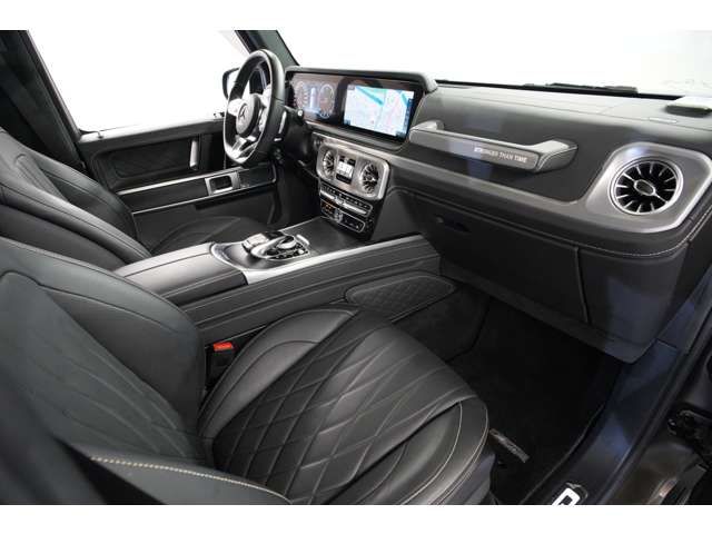 MERCEDES BENZ G CLAS 2020 Image 31