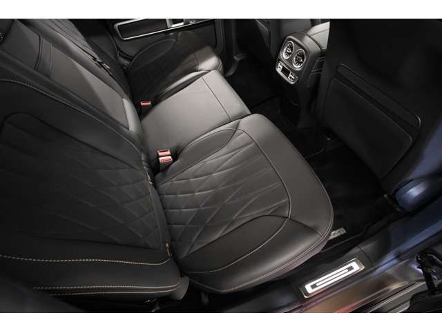 MERCEDES BENZ G CLAS 2020 Image 31