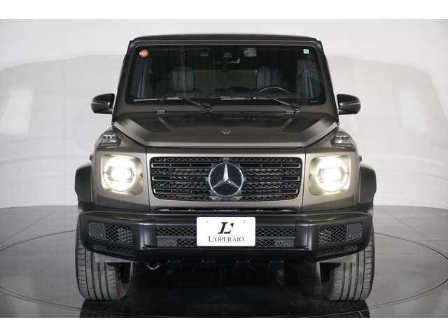 MERCEDES BENZ G CLAS 2020 Image 31