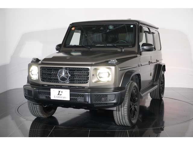 MERCEDES BENZ G CLAS 2020 Image 31