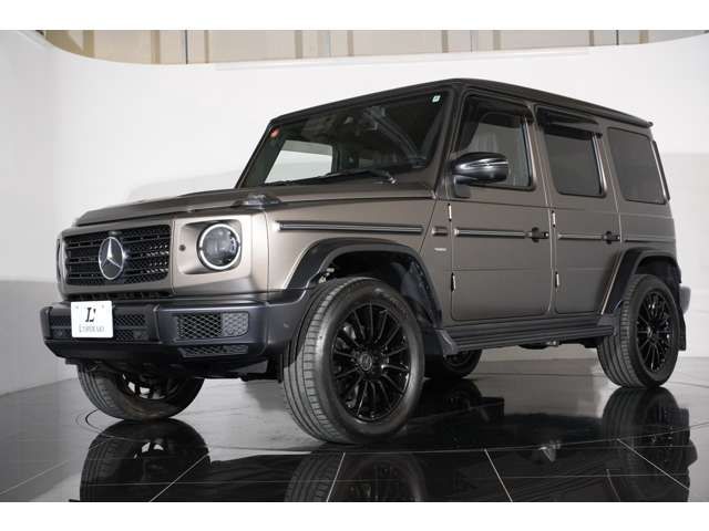MERCEDES BENZ G CLAS 2020 Image 31