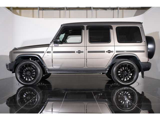 MERCEDES BENZ G CLAS 2020 Image 31