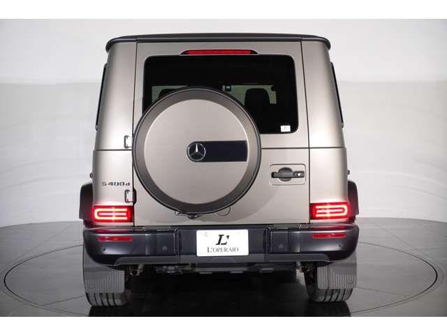 MERCEDES BENZ G CLAS 2020 Image 31