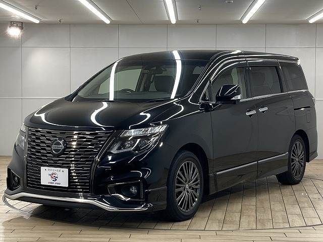 NISSAN ELGRAND 2020 Image 31