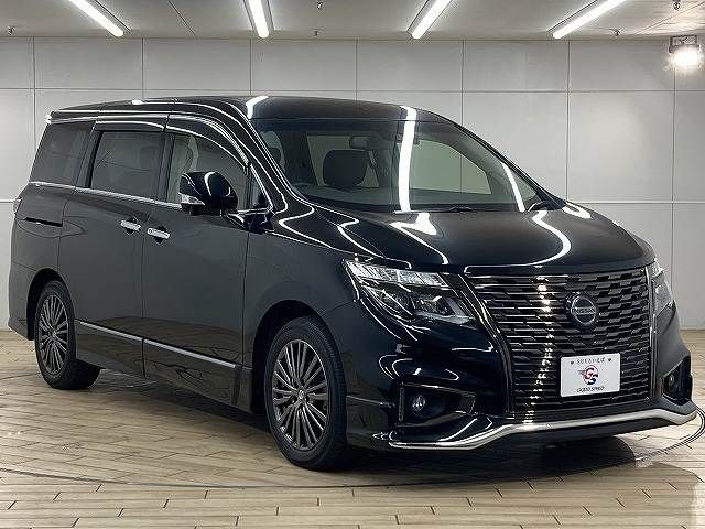 NISSAN ELGRAND 2020 Image 31