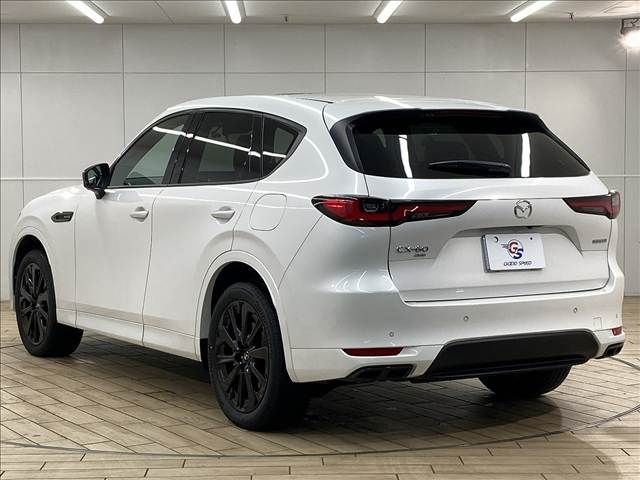 MAZDA CX-60 2022 Image 31