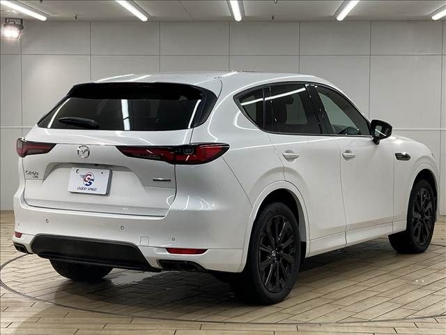 MAZDA CX-60 2022 Image 31