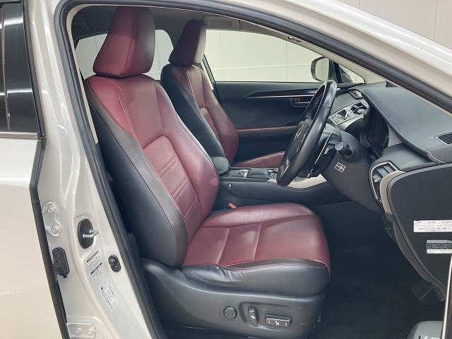 TOYOTA LEXUS NX300H 2018 Image 31