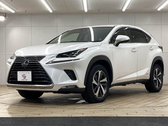 TOYOTA LEXUS NX300H 2018 Image 31